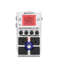 Zoom MS-50G+ Multistomp &ndash; $115/&pound;104