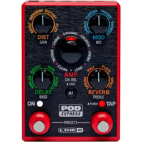 Line 6 POD Express &ndash; $201/&pound;151