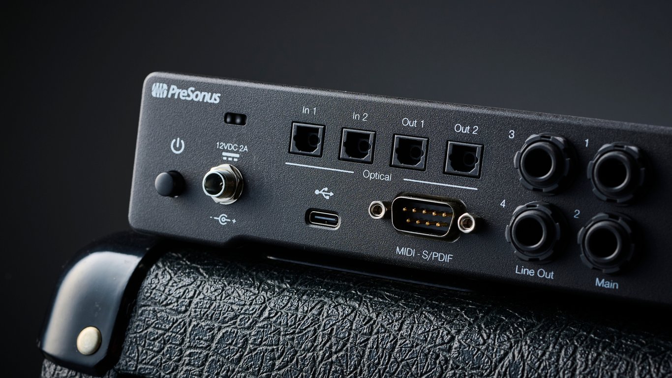 Presonus Quantum HD 2