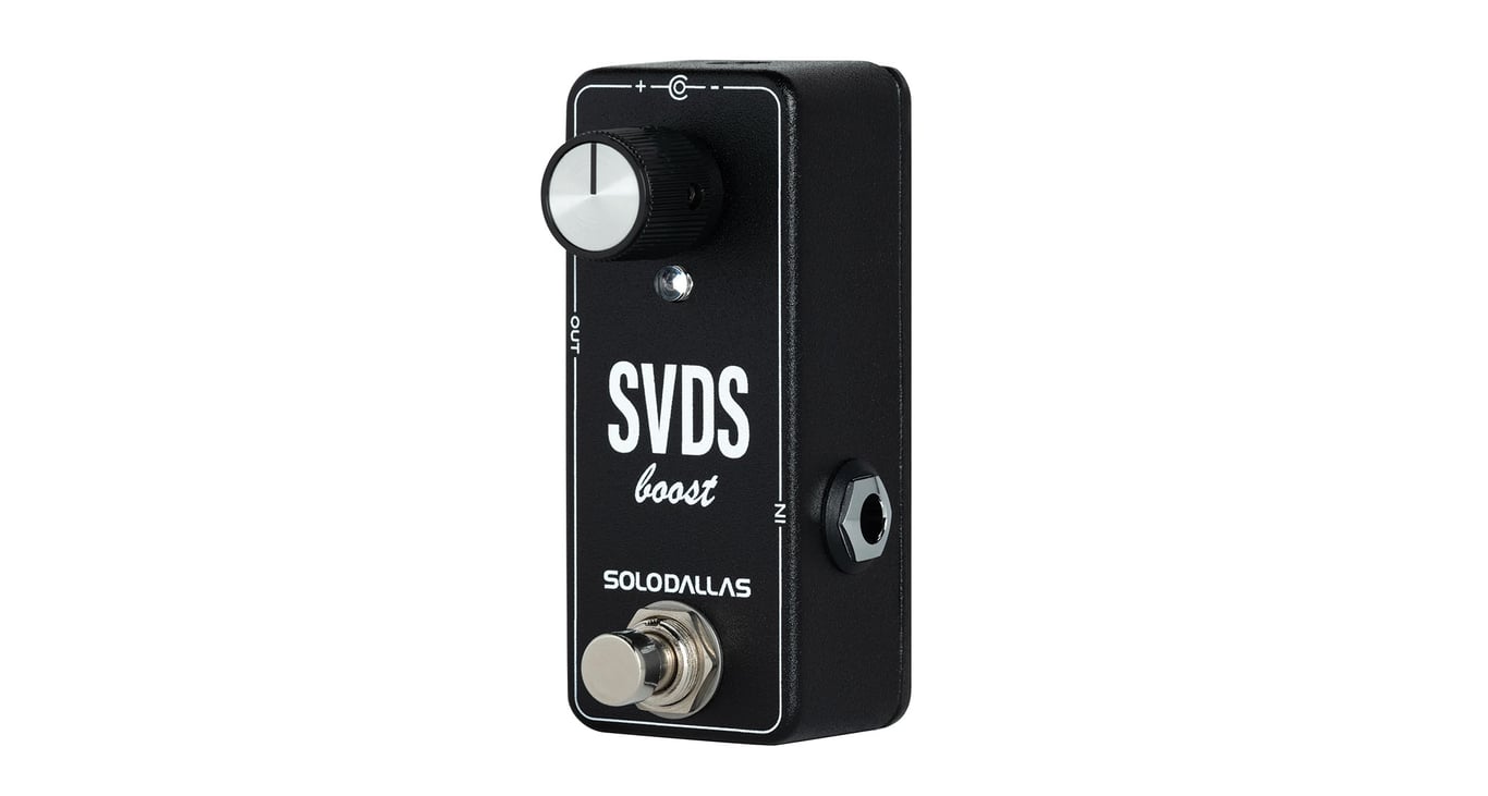 SoloDallas SVDS Boost
