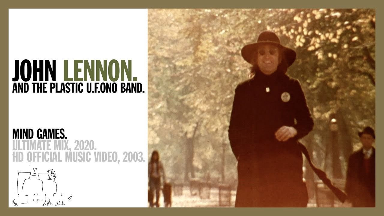 John Lennon - Mind Games - YouTube
