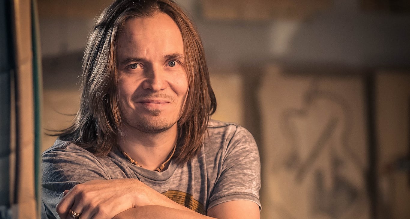 Juha Ruokangas: The Finnish guitar maker Ruokangas has also turned his attention to pickup making