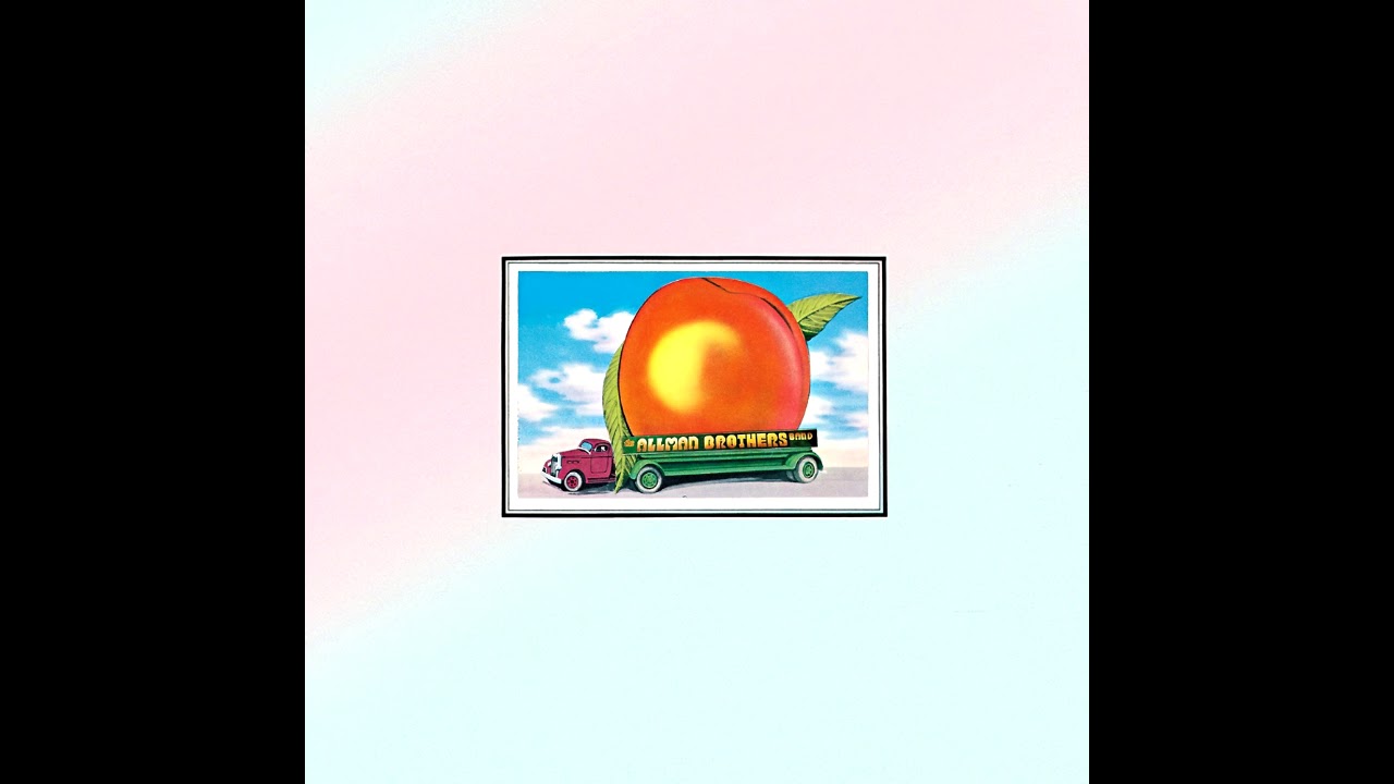 The Allman Brothers Band - Melissa - Eat a Peach 1972 - YouTube