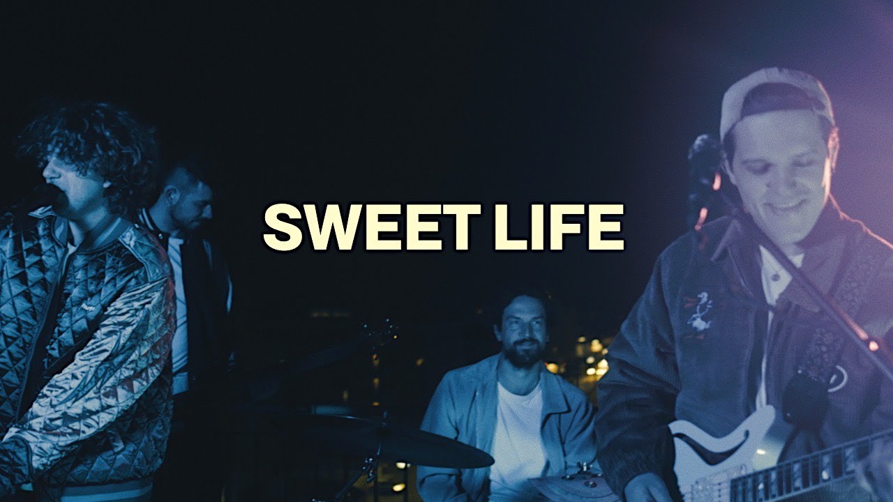 Giacomo Turra, Filippo Perbellini - Sweet Life (Official Video) - YouTube