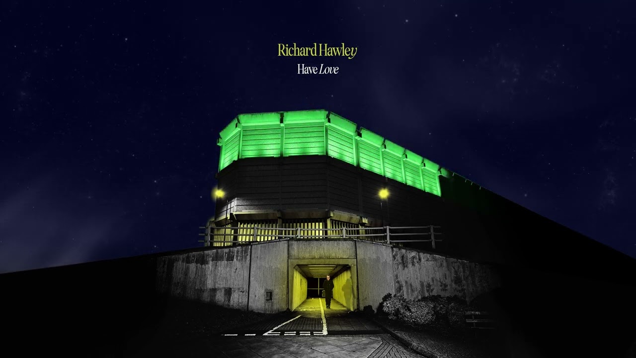 Richard Hawley - Have Love (Visualiser) - YouTube