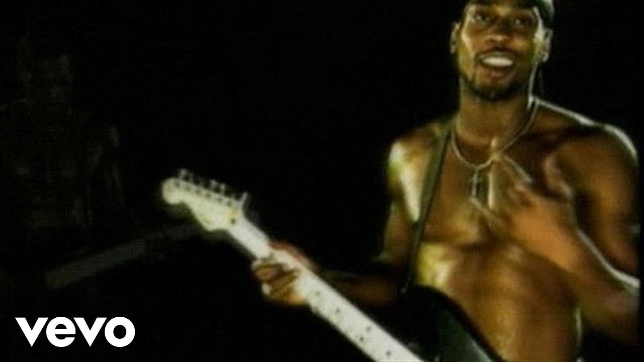 D'Angelo - Left & Right - YouTube