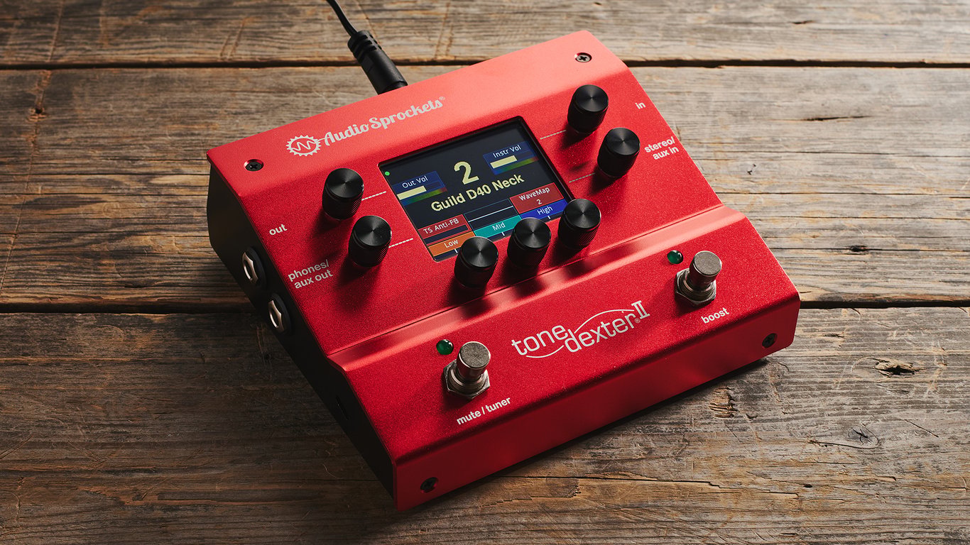 Audio Sprockets ToneDexter II