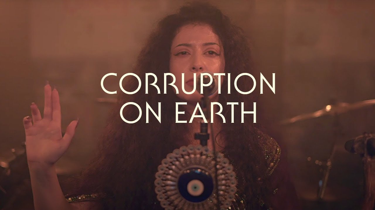 Lowen - Corruption On Earth (Official Music Video) - YouTube