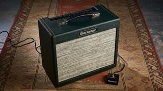 Blackstar TV-10B tube amp combo
