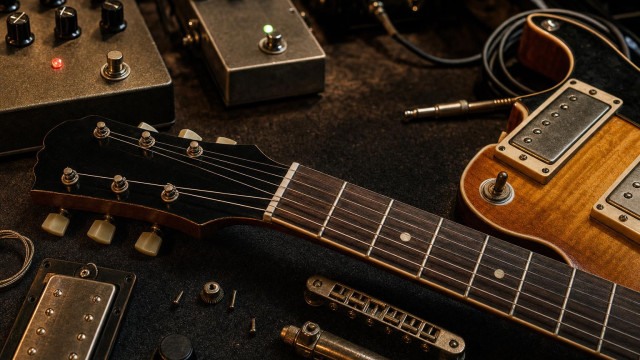 From Signature Guitars to Black Metal: New Gear, Old Stories, and a Few Big Reminders for Guitar Players inline image