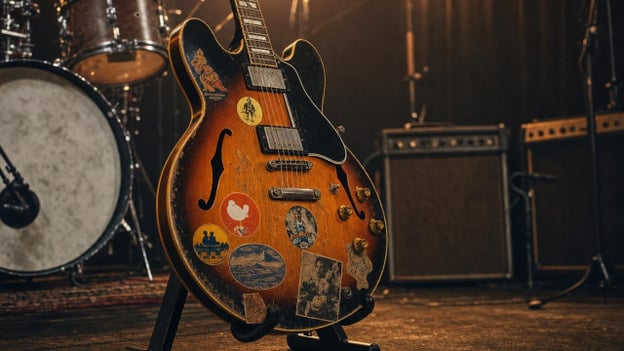 Gibson, Billy Gibbons, and Paul McCartney headlines show guitar history still moves players hero image
