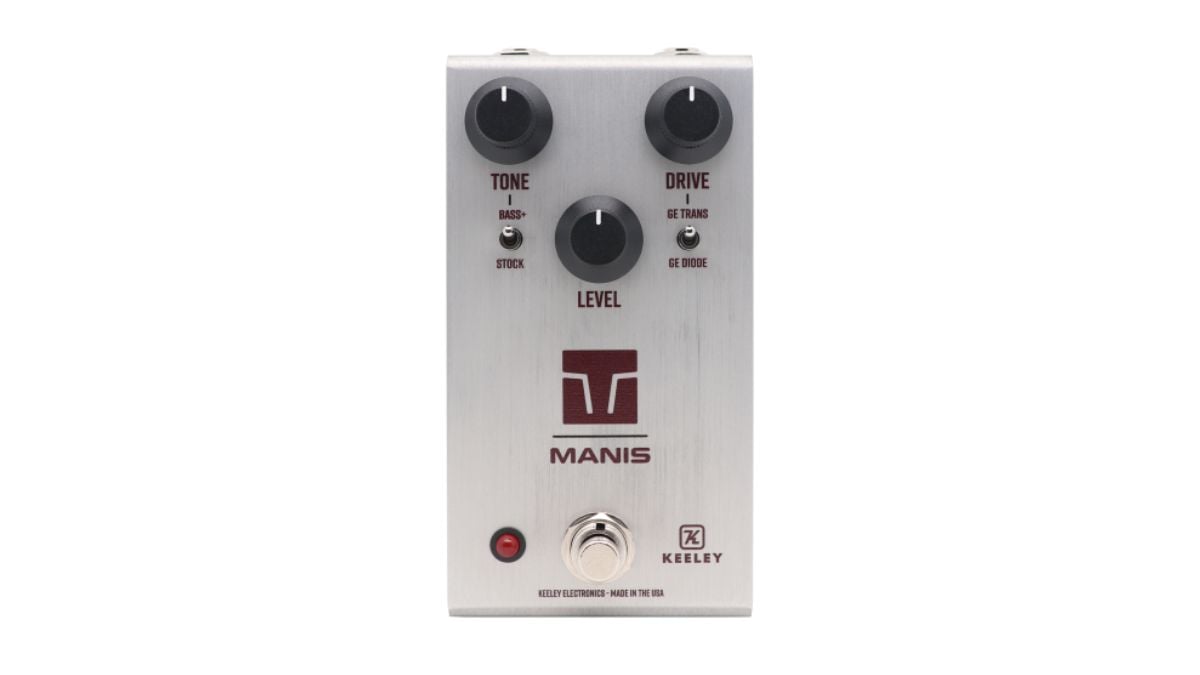 Keeley Electronics Manis