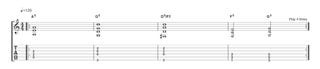 TGR386 Joe Perry Lesson