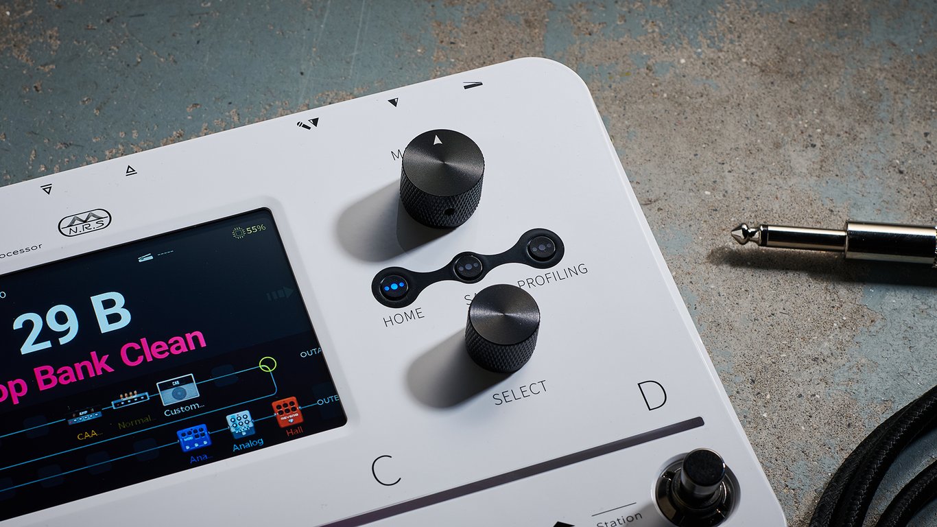 Mooer GS1000