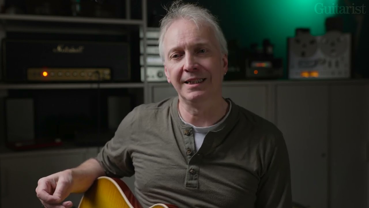 Blues Headlines: Gary Moore Style Lesson - YouTube