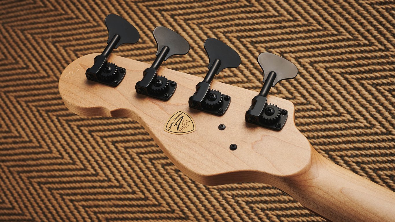 Dingwall SP1: the new multi-scale four-string makes a great albeit pricey introduction to the format