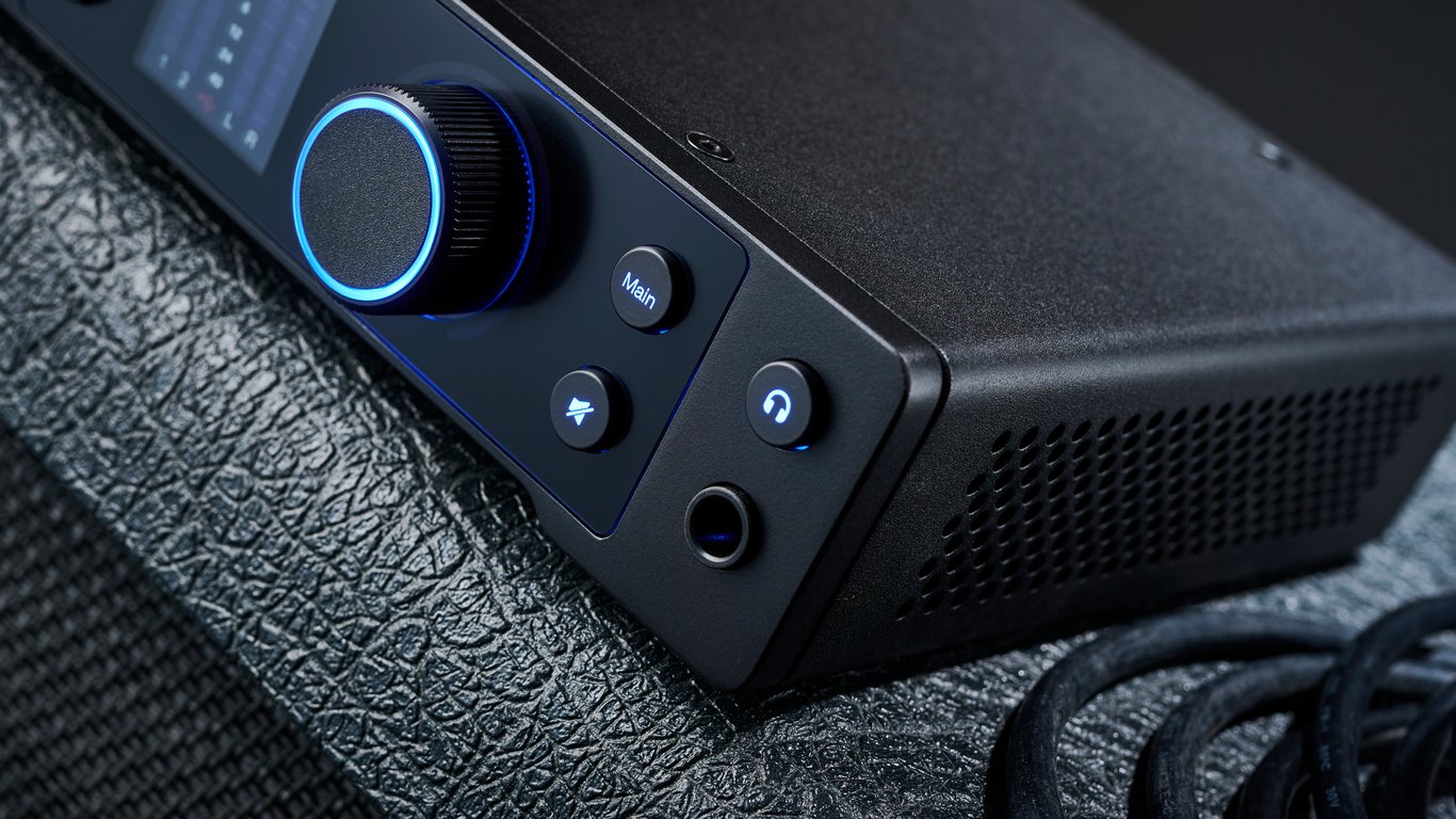 PreSonus Quantum HD2