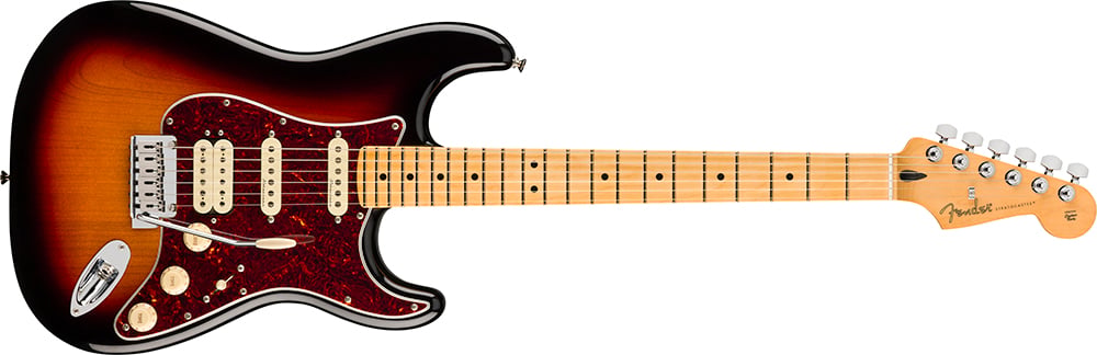Fender Player II Modified