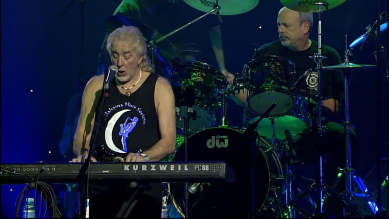 John Mayall Feat Eric Clapton Hideaway Liverpool 2003 - YouTube
