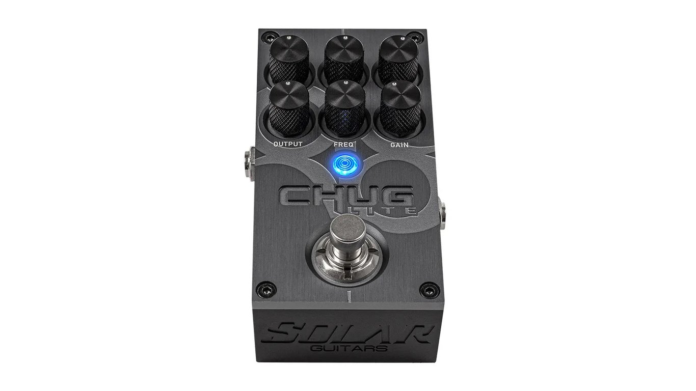 Solar Chug Lite
