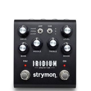 Strymon Iridium