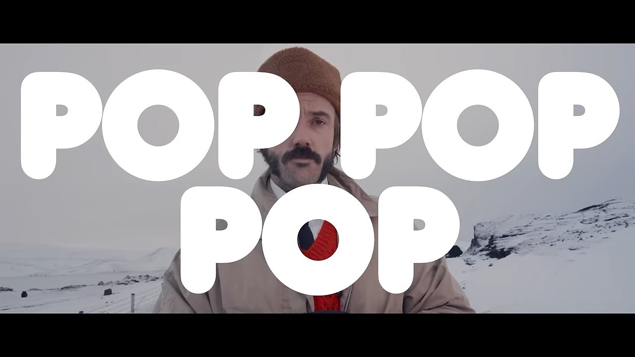 IDLES - POP POP POP (Official Video) - YouTube