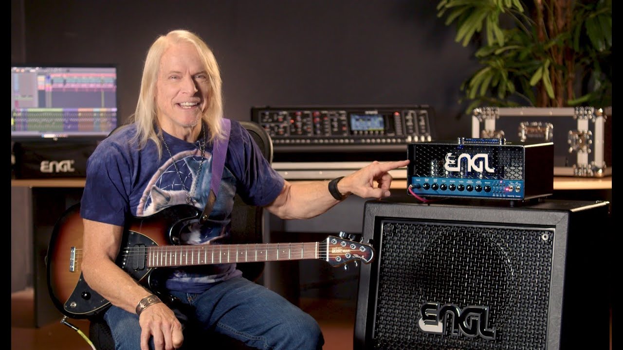 ENGL TV | E658 Steve Morse Signature 20 - YouTube