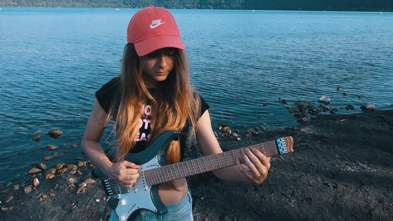 Camilla Sperati - Surfers (Music Video) - YouTube