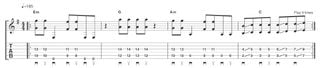 TGR389 Punk lesson