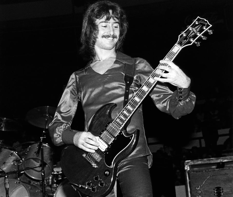 Barry Goudreau