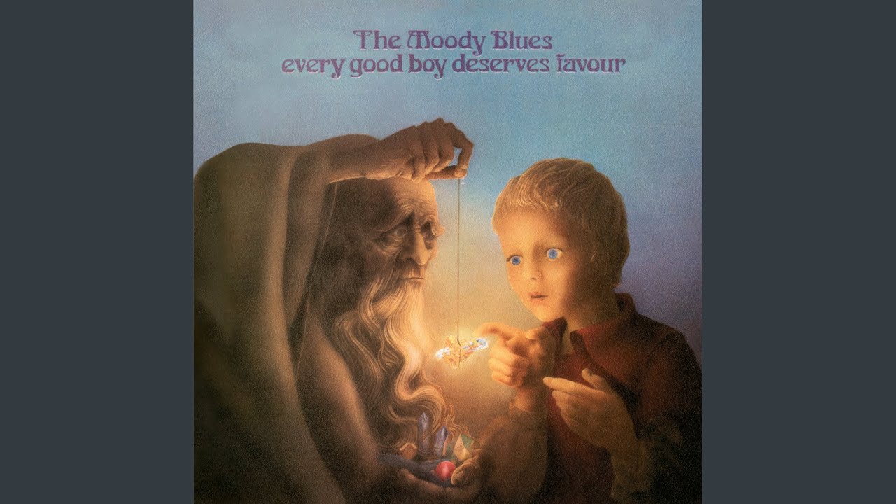 The Story In Your Eyes (2008 Remaster) - YouTube