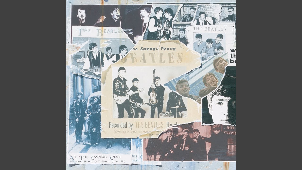 Ain't She Sweet (Anthology 1 Version) - YouTube