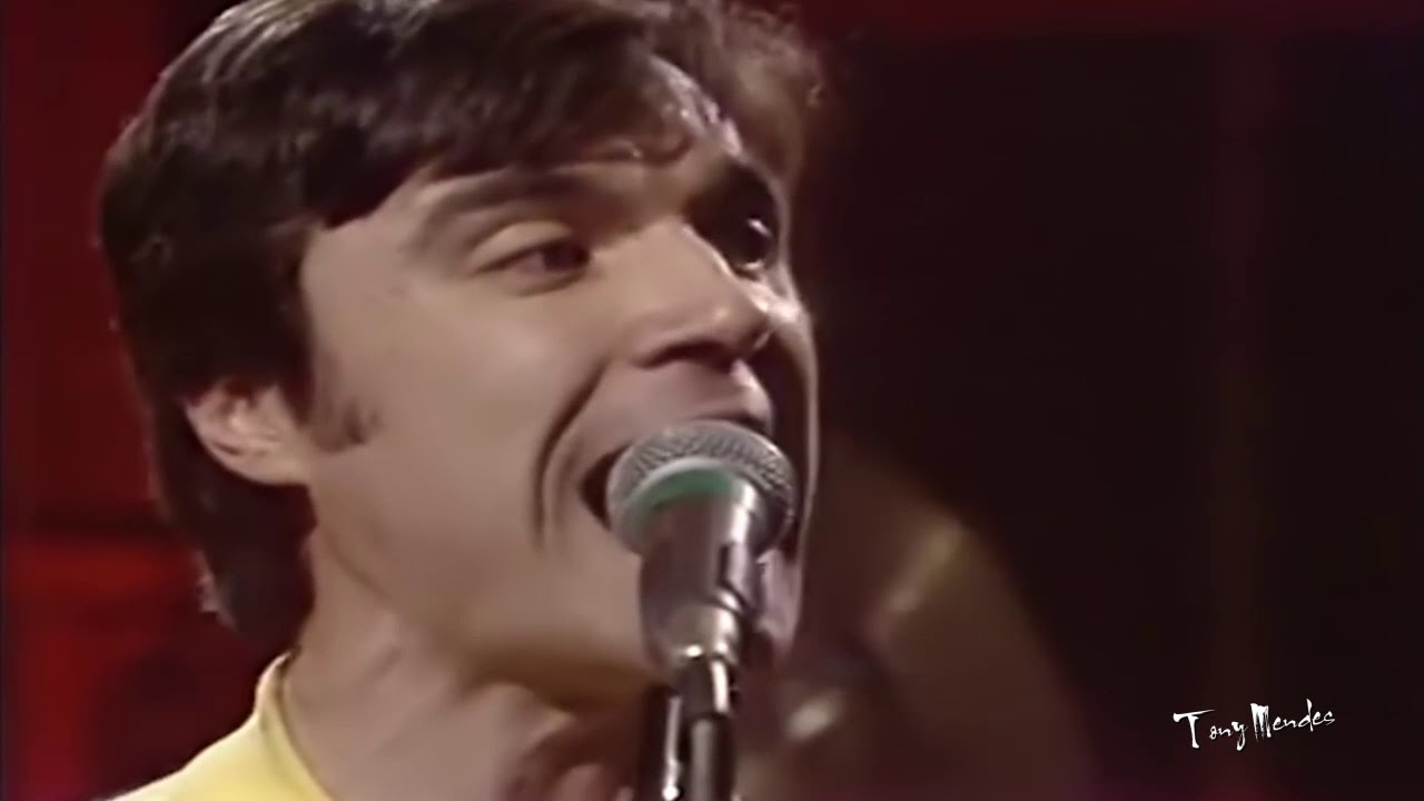 Talking Heads - Psycho Killer (Original Version - Tony Mendes Video Re Edit) - YouTube
