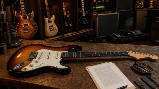 Fender Pulls Back on Strat Copyright Fight as Guitar World Catches the Next Big Gear Moves hero image