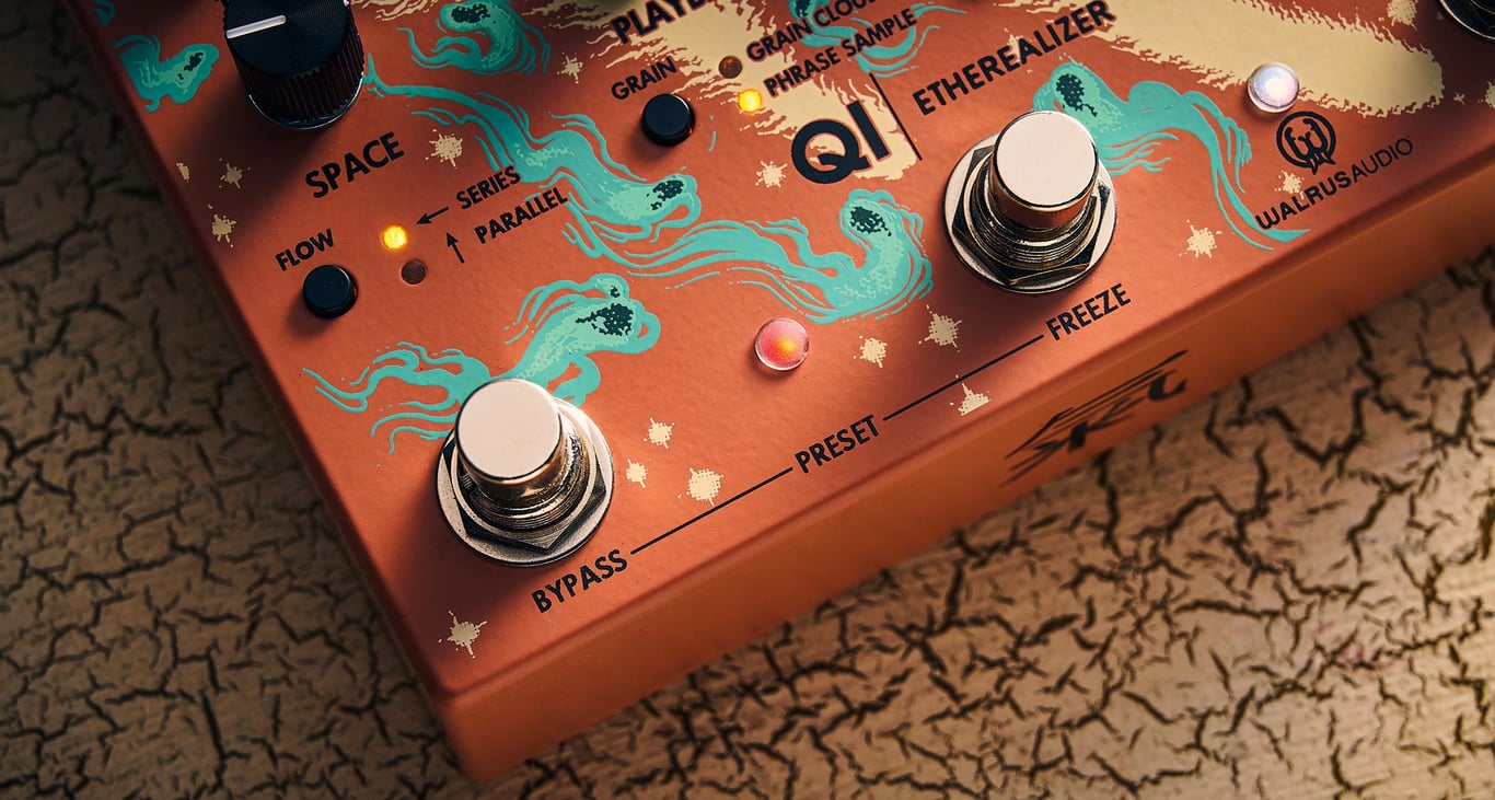 Walrus Audio QI Etherealizer