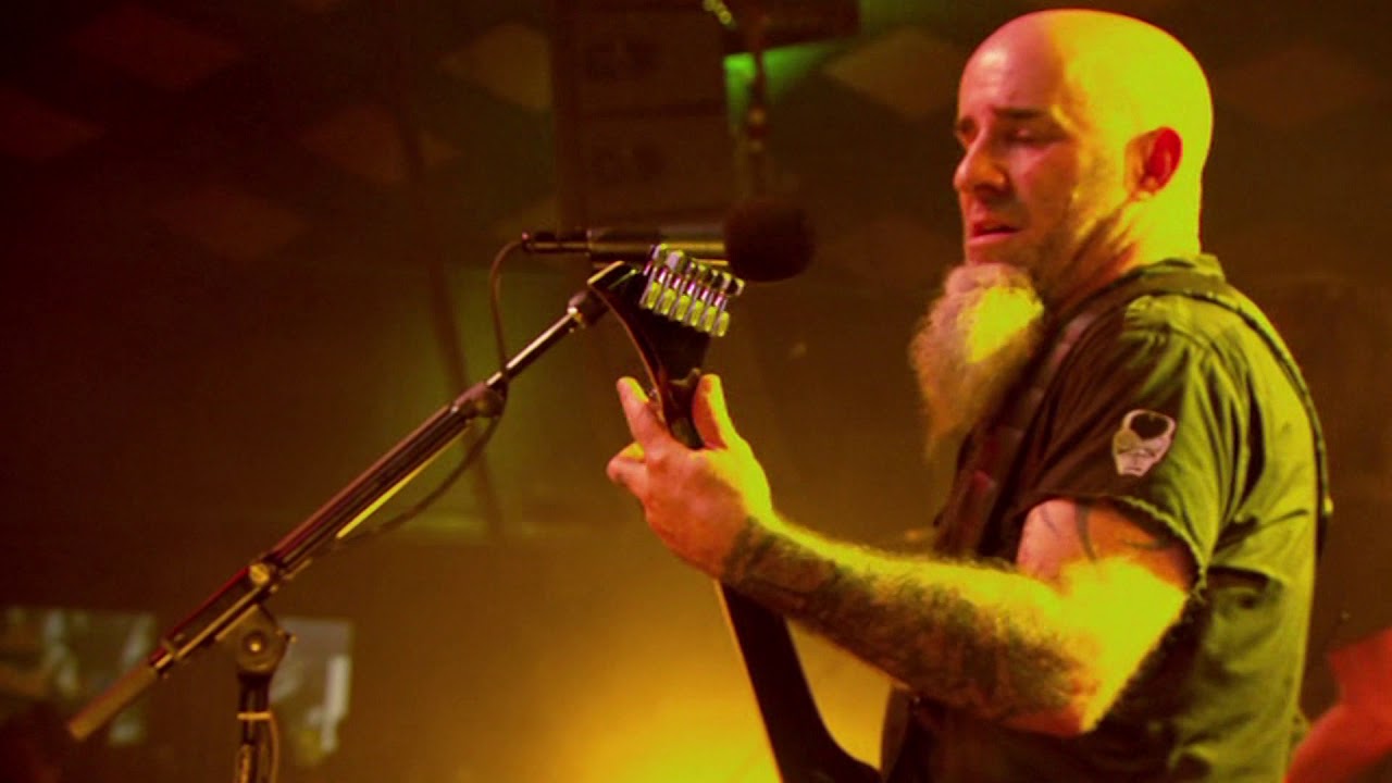 Anthrax - Be All, End All (Live Kings Among Scotland DVD) - YouTube