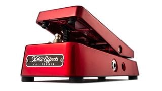 Xotic XW-2 Wah &ndash; Red Limited