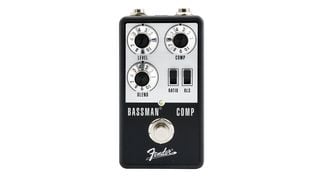 Fender Bassman effects pedals