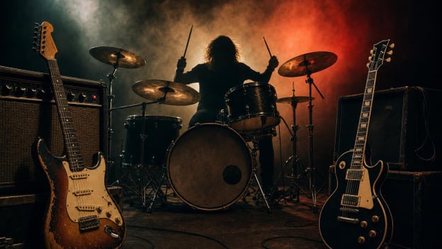 Alex Van Halen’s latest shot at Sammy Hagar keeps the feud in focus hero image