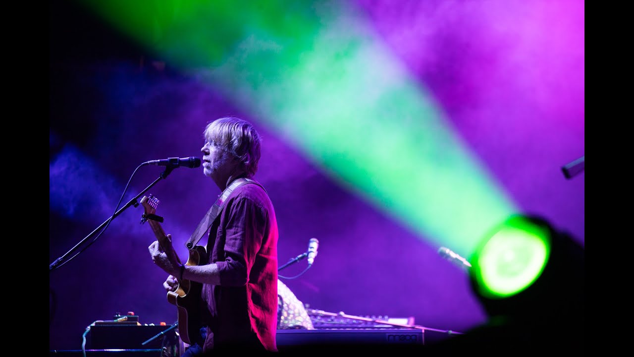 Phish - 8/30/2024 - Ruby Waves &acirc;†’ What's The Use? (4K HDR) Commerce City, CO - YouTube