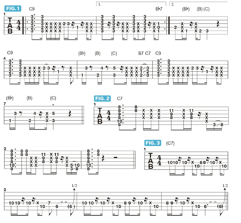GWM591 Cory Wong Lesson