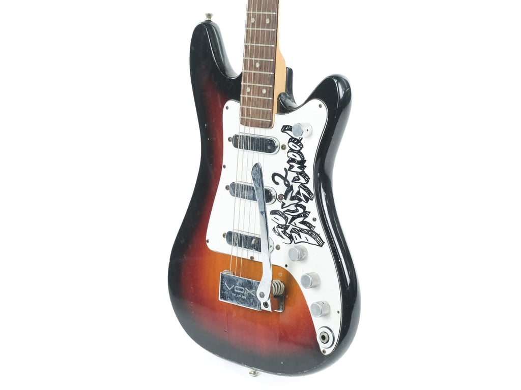 1960 Vox Shadow