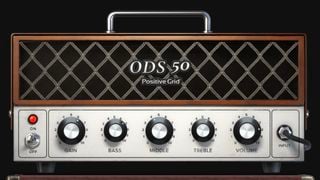 Positive Grid Spark Neo ODS 50 Dumble emulation