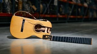 Martin Hateful Eight acoustic