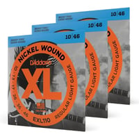 D'Addario XL Strings: Was $17.99, now $12.99