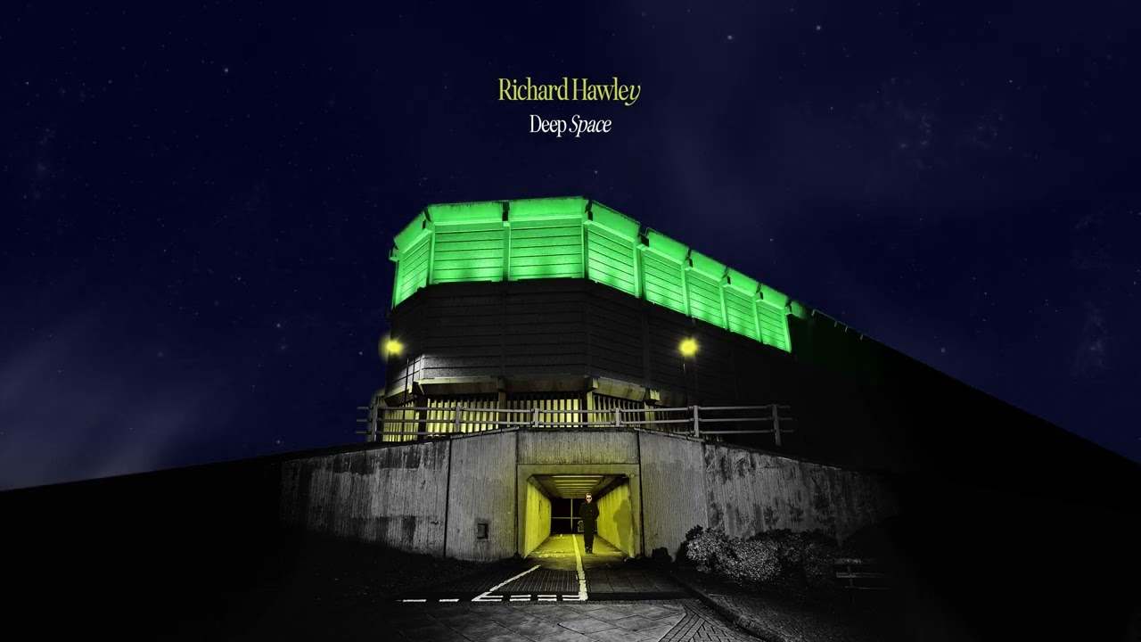 Richard Hawley - Deep Space (Visualiser) - YouTube