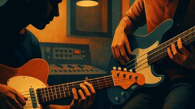 Joe Bonamassa’s ‘secret weapon’ Tele, Tony Iommi’s new bassist, and more guitar stories worth your time inline image