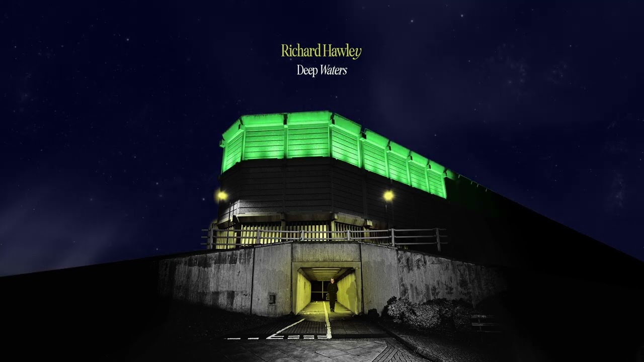 Richard Hawley - Deep Waters (Visualiser) - YouTube