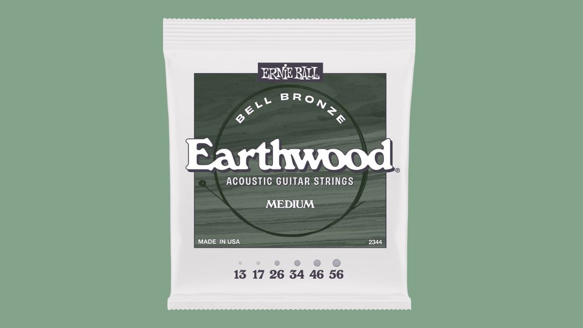 Earthwood Bell Bronze acoustic guitar sets