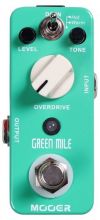 Mooer Green Mile, overdrive...